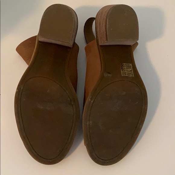 Lucky Brand Peep Toe - Picture 3 of 3